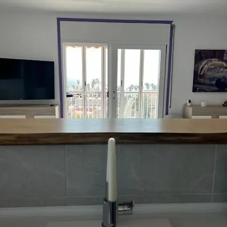 Terraza Al Mar Apartment Cambrils
