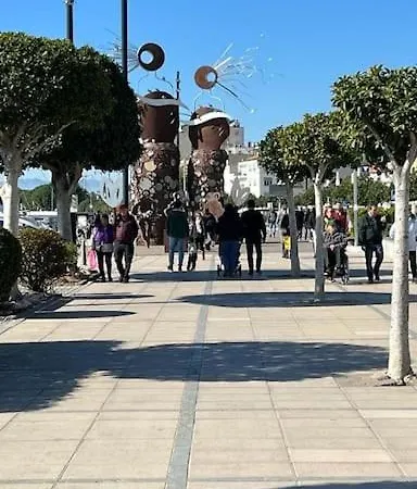 Daire Terraza Al Mar Cambrils