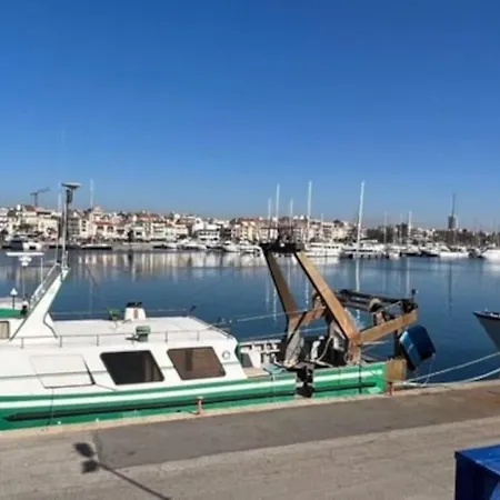 Terraza Al Mar Daire *