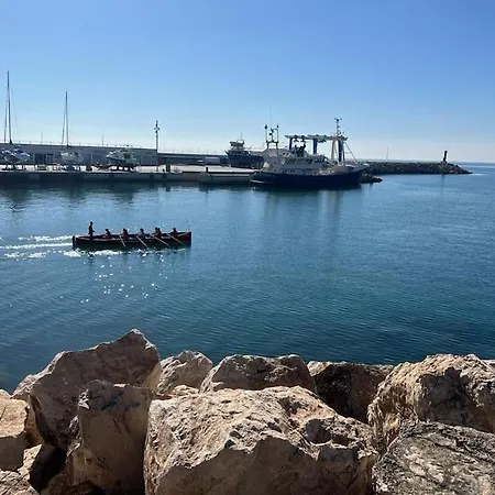 Terraza Al Mar Cambrils