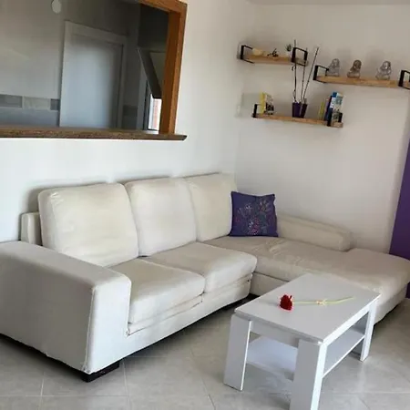 Apartamento Terraza Al Mar