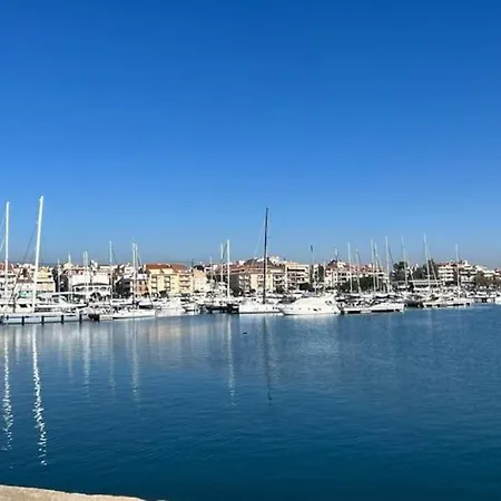 Lägenhet Terraza Al Mar