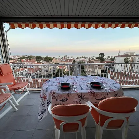 Terraza Al Mar Apartment Cambrils