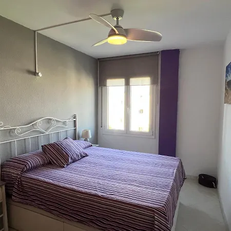 Apartamento Terraza Al Mar Cambrils