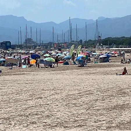 Apartamento Terraza Al Mar